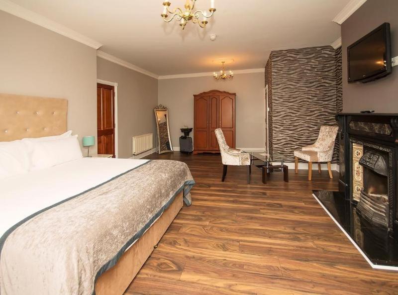 Brook Lodge Boutique Hotel Cill Airne Rum bild